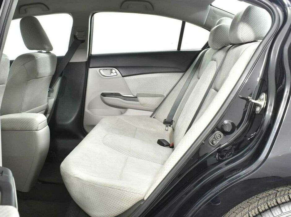 Honda Civic, 1.5 л, Вариатор, 2015 фото 1