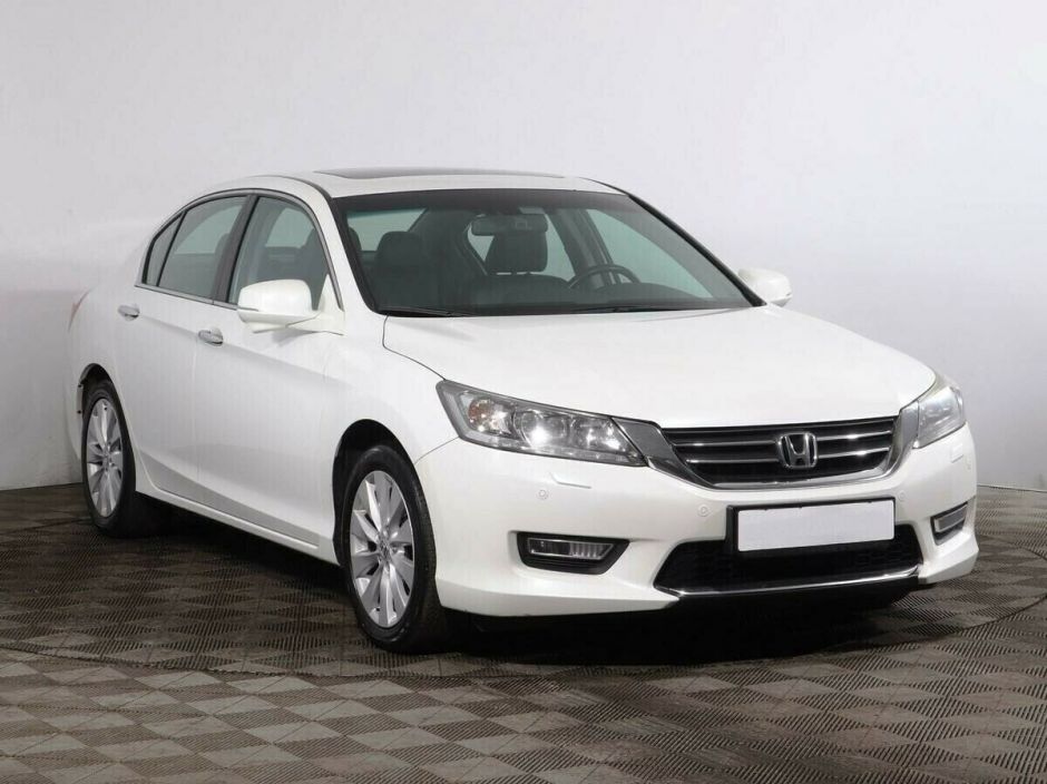 Honda Accord, 2.4 л, АТ, 2013 фото 4