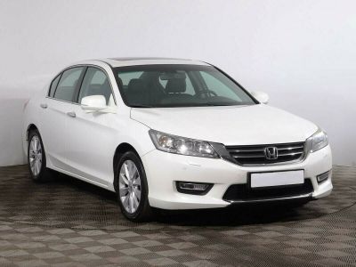 Honda Accord, 2.4 л, АКПП, 2013 фото 4