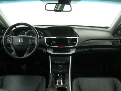 Honda Accord, 2.4 л, АКПП, 2013 фото 7