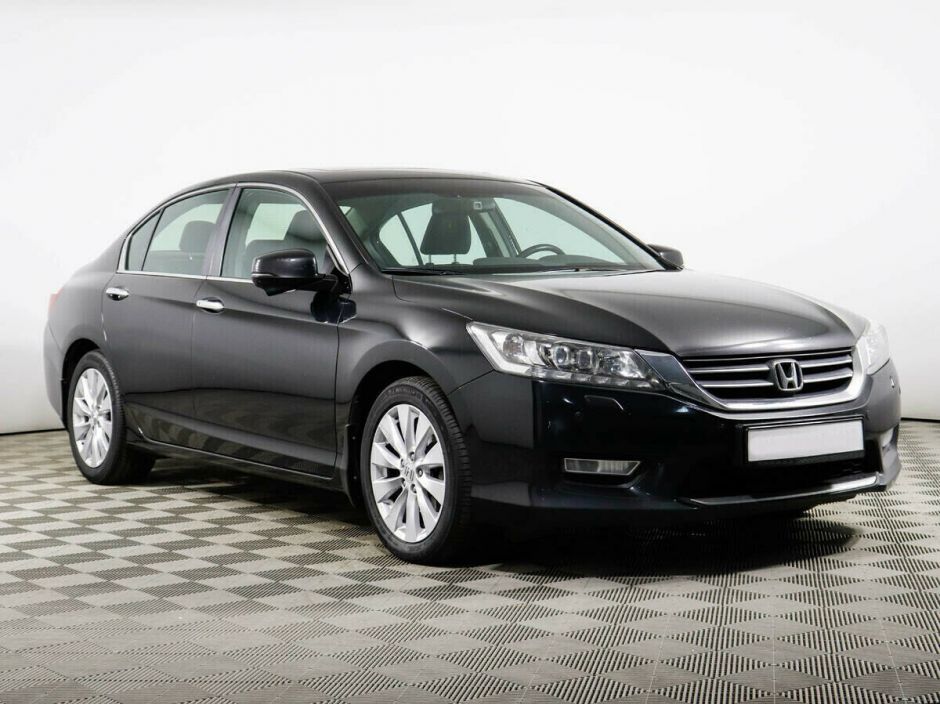 Honda Accord, 2.4 л, АТ, 2013 фото 4