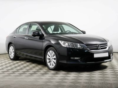 Honda Accord, 2.4 л, АКПП, 2013 фото 4