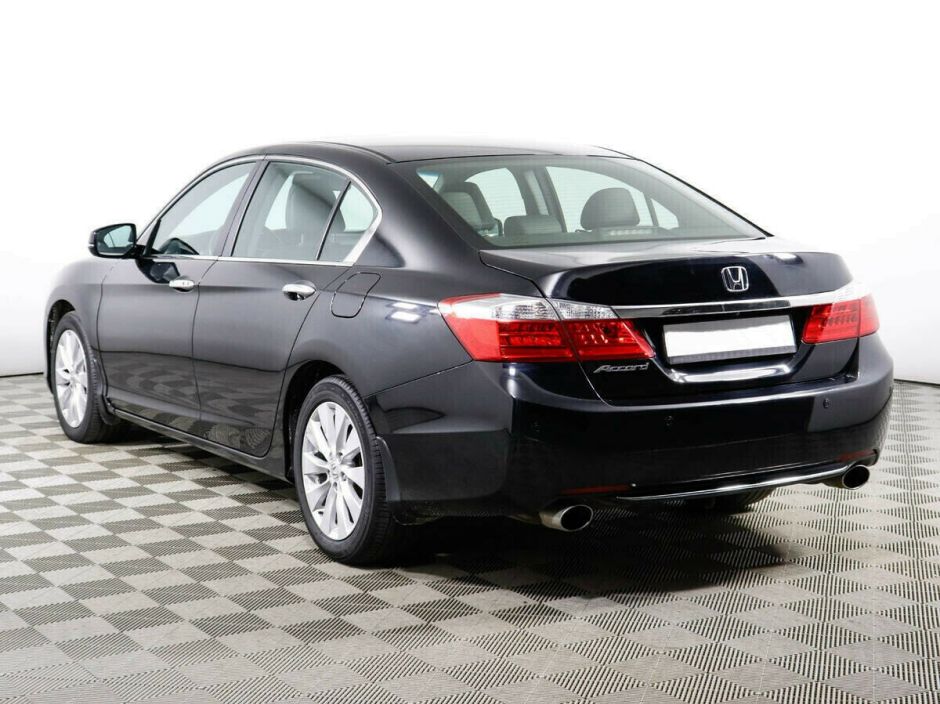 Honda Accord, 2.4 л, АТ, 2013 фото 5