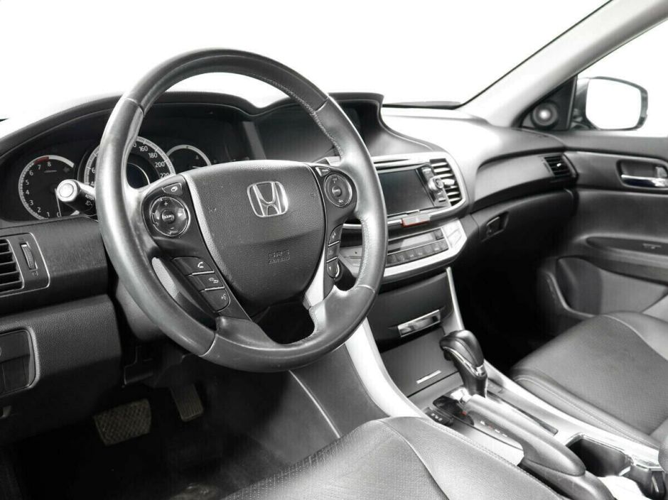 Honda Accord, 2.4 л, АТ, 2013 фото 9