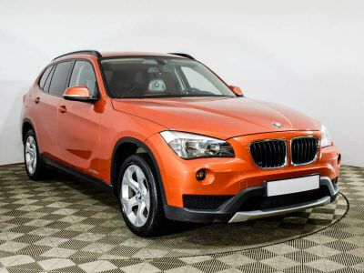 BMW X1, 2.0 л, АКПП, 2013 фото 4