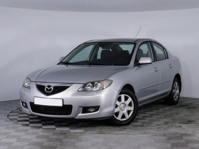 Mazda 3, 1.6 л, МКПП, 2006 фото 3