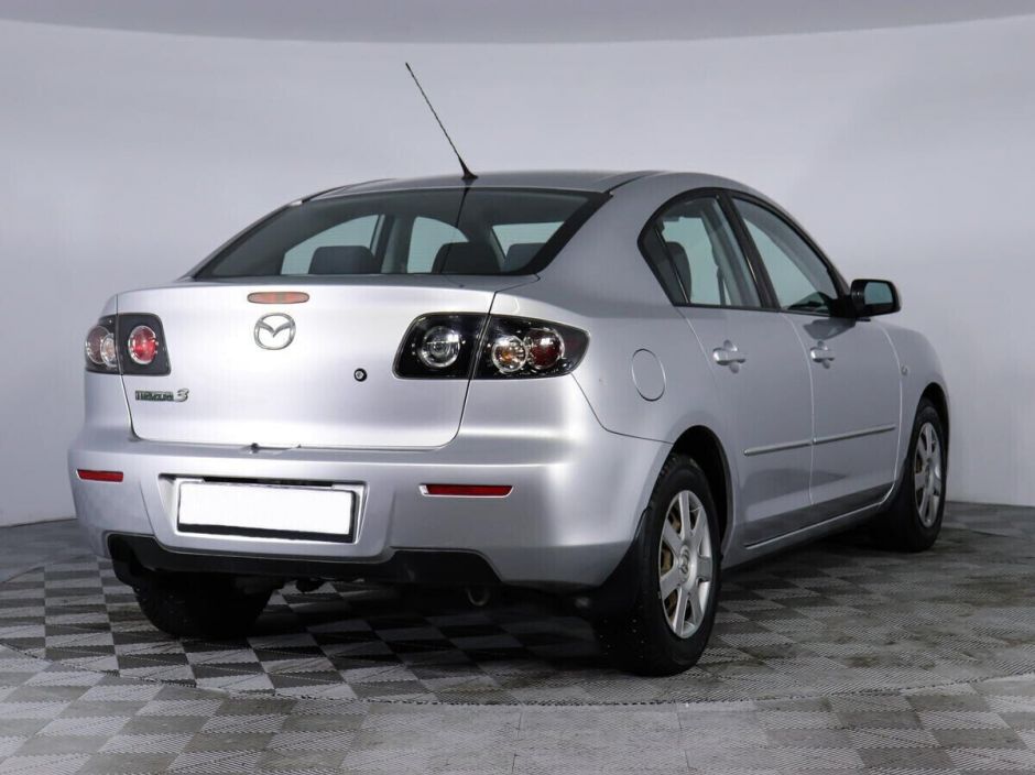 Mazda 3, 1.6 л, МТ, 2006 фото 4