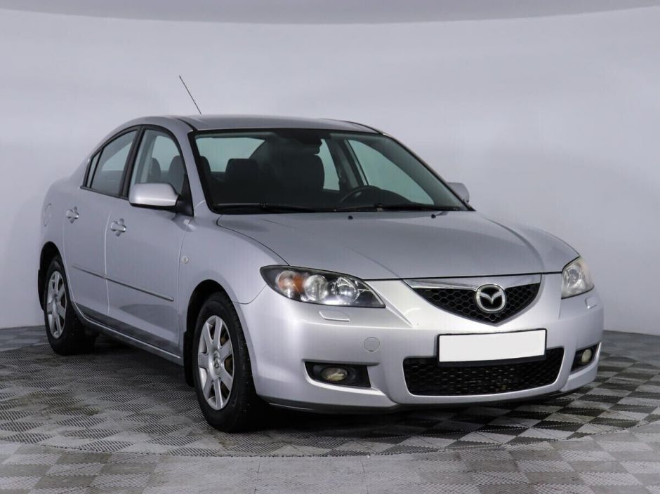 Mazda 3, 1.6 л, МТ, 2006 фото 5