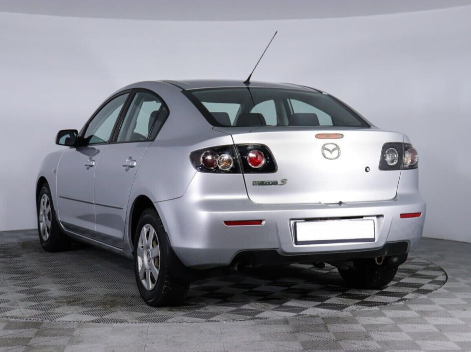 Mazda 3, 1.6 л, МТ, 2006 фото 6