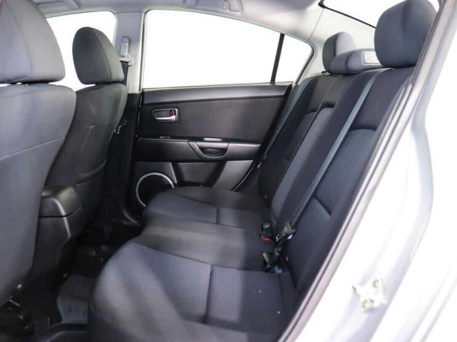 Mazda 3, 1.6 л, МТ, 2006 фото 1