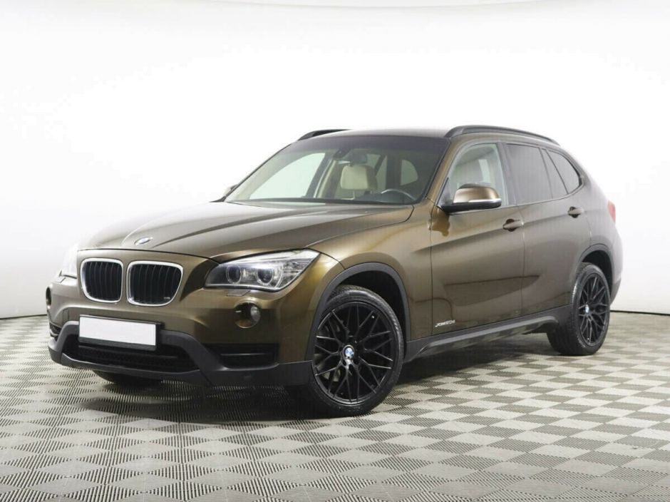 BMW X1, 2.0 л, АТ, 2013 фото 3