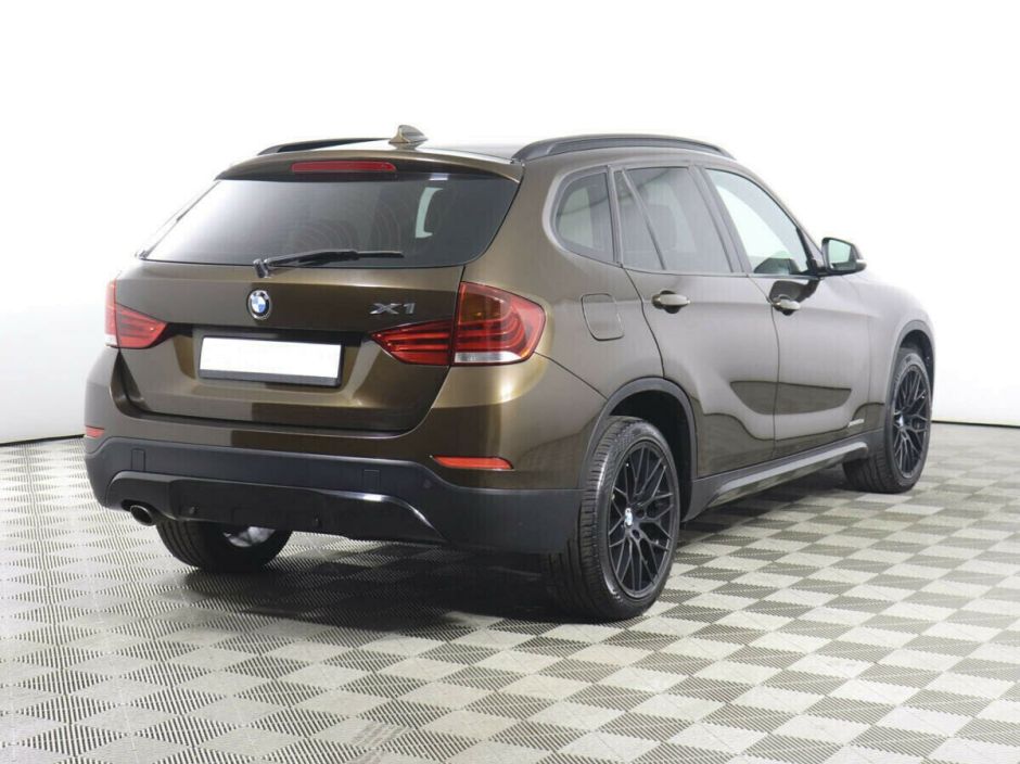 BMW X1, 2.0 л, АТ, 2013 фото 4