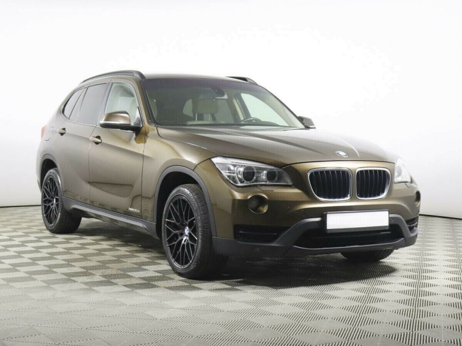BMW X1, 2.0 л, АТ, 2013 фото 5
