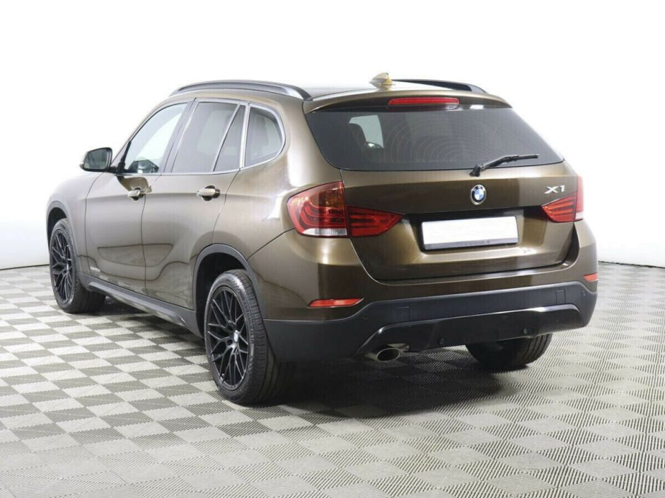 BMW X1, 2.0 л, АТ, 2013 фото 6