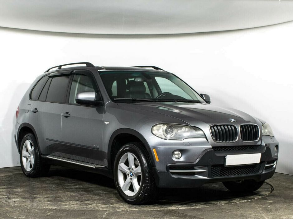 BMW X5, 3.0 л, АТ, 2007 фото 5