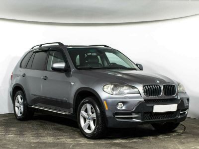 BMW X5, 3.0 л, АКПП, 2007 фото 5