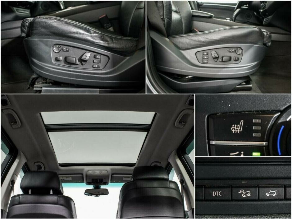 BMW X5, 3.0 л, АТ, 2007 фото 7