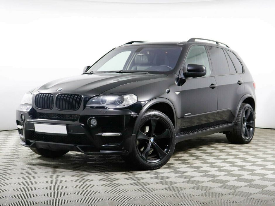 BMW X5, 3.0 л, АТ, 2010 фото 3
