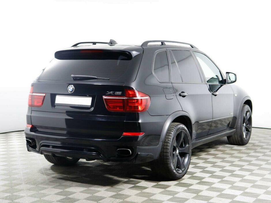 BMW X5, 3.0 л, АТ, 2010 фото 4