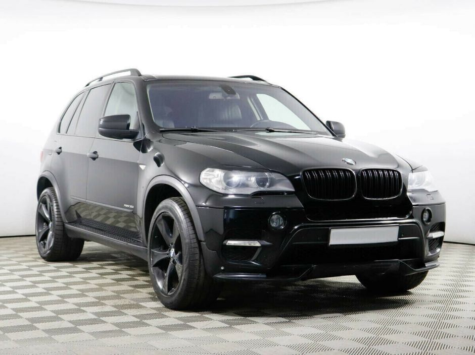 BMW X5, 3.0 л, АТ, 2010 фото 5
