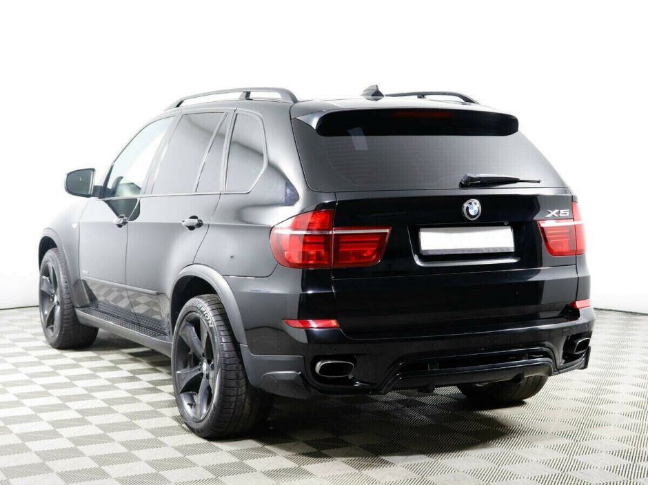 BMW X5, 3.0 л, АТ, 2010 фото 6