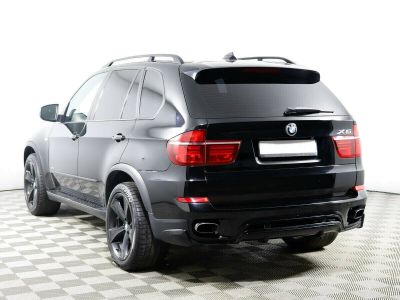 BMW X5, 3.0 л, АКПП, 2010 фото 6