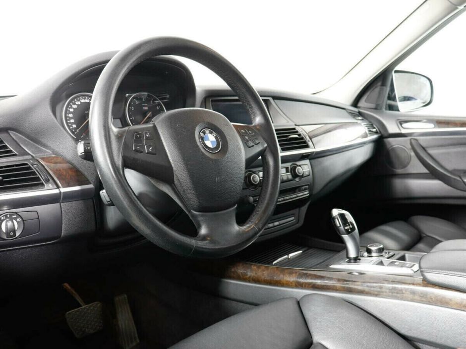 BMW X5, 3.0 л, АТ, 2010 фото 7