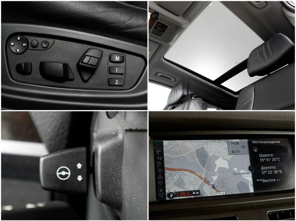 BMW X5, 3.0 л, АТ, 2010 фото 9