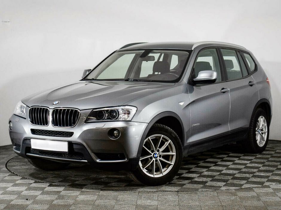 BMW X3, 2.0 л, АТ, 2011 фото 3