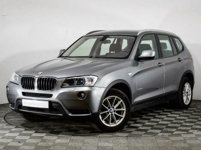 BMW X3, 2.0 л, АКПП, 2011 фото 3