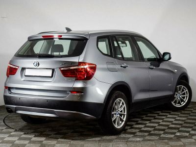 BMW X3, 2.0 л, АКПП, 2011 фото 4