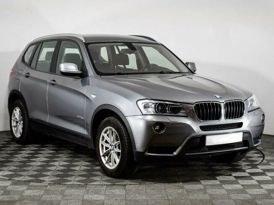 BMW X3, 2.0 л, АТ, 2011 фото 5