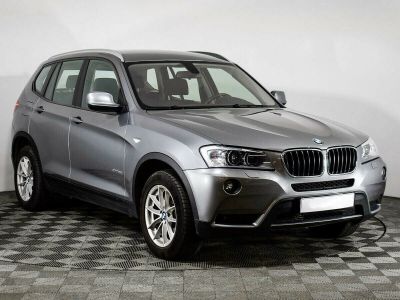 BMW X3, 2.0 л, АКПП, 2011 фото 5