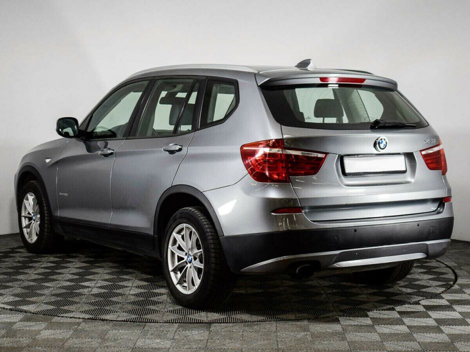 BMW X3, 2.0 л, АТ, 2011 фото 6