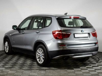 BMW X3, 2.0 л, АКПП, 2011 фото 6