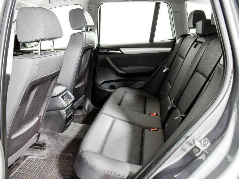 BMW X3, 2.0 л, АТ, 2011 фото 2