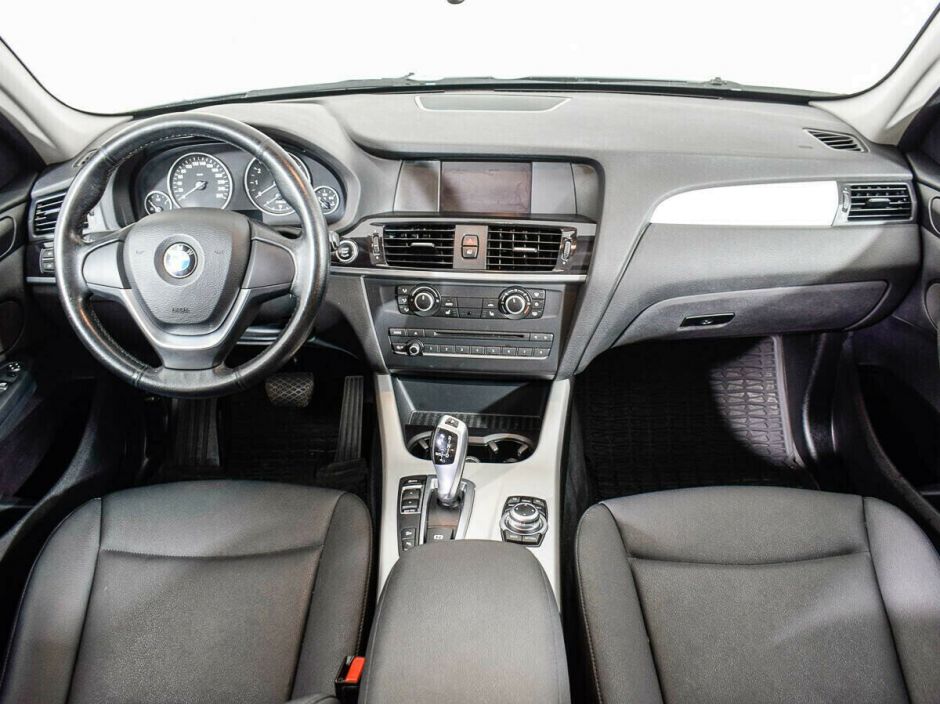 BMW X3, 2.0 л, АТ, 2011 фото 1