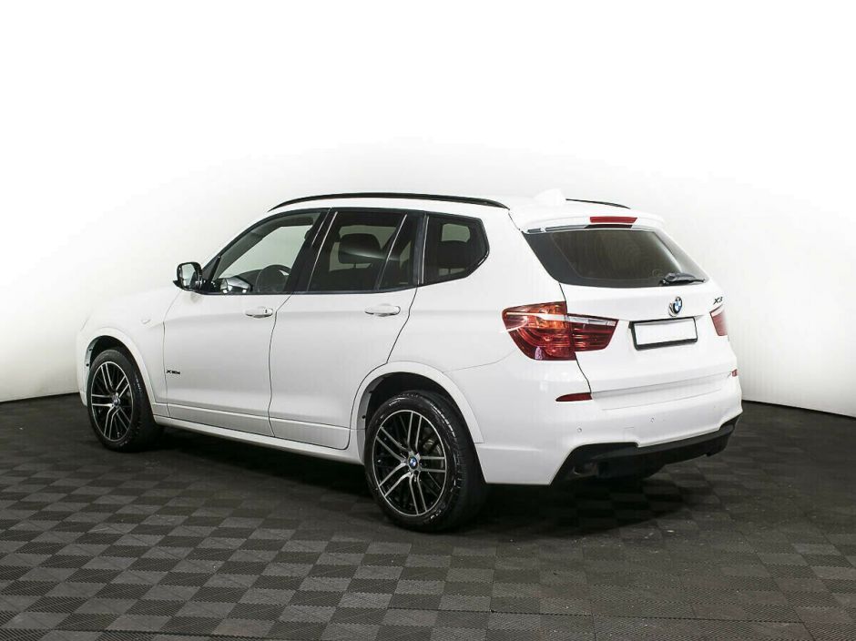 BMW X3, 2.0 л, АТ, 2012 фото 6