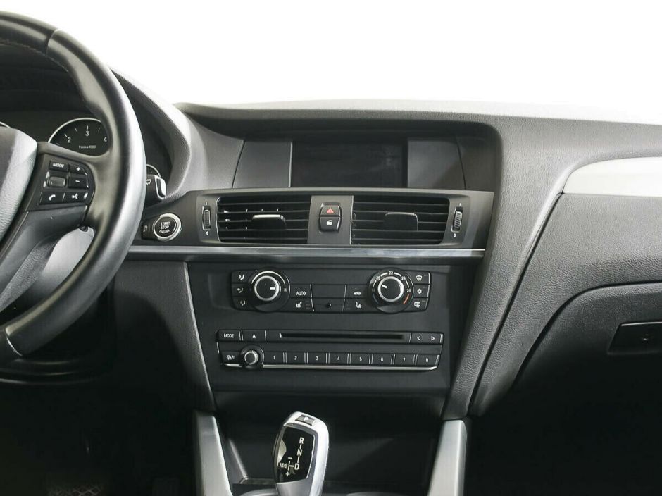 BMW X3, 2.0 л, АТ, 2012 фото 10