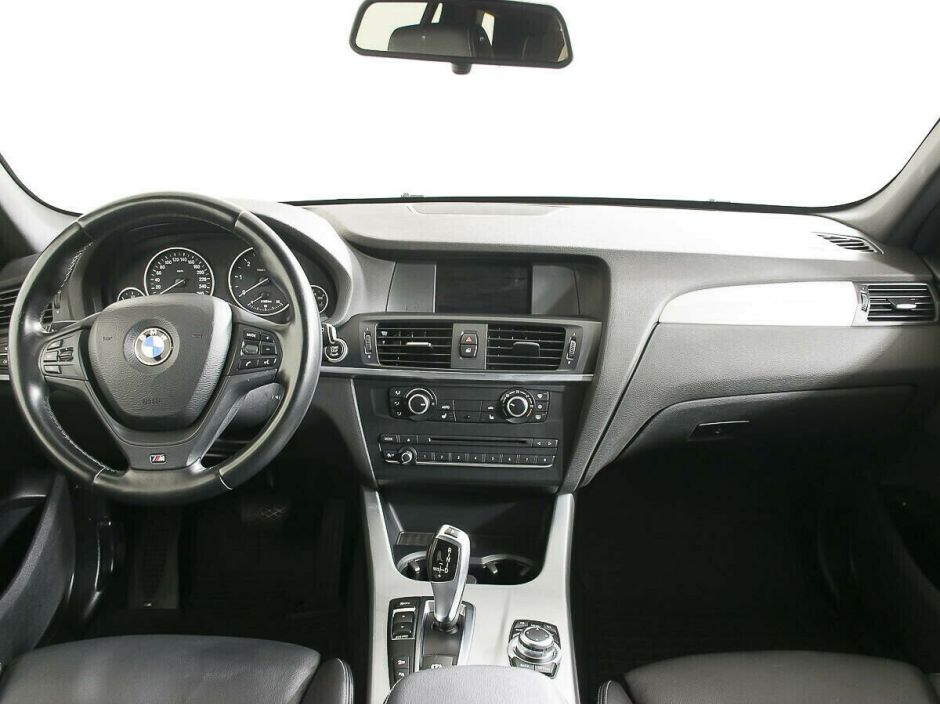 BMW X3, 2.0 л, АТ, 2012 фото 11