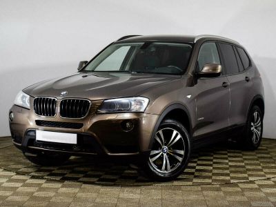 BMW X3, 2.0 л, АКПП, 2012 фото 3