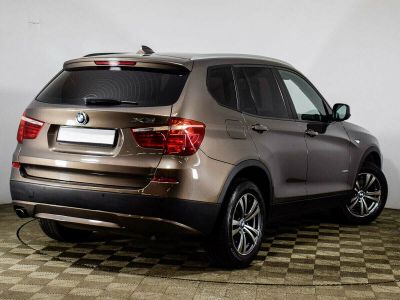 BMW X3, 2.0 л, АКПП, 2012 фото 4