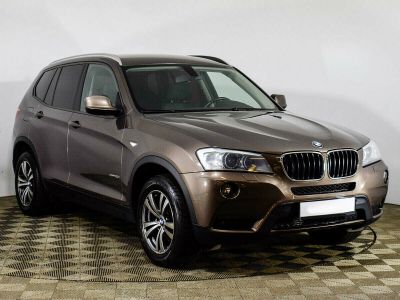 BMW X3, 2.0 л, АКПП, 2012 фото 5