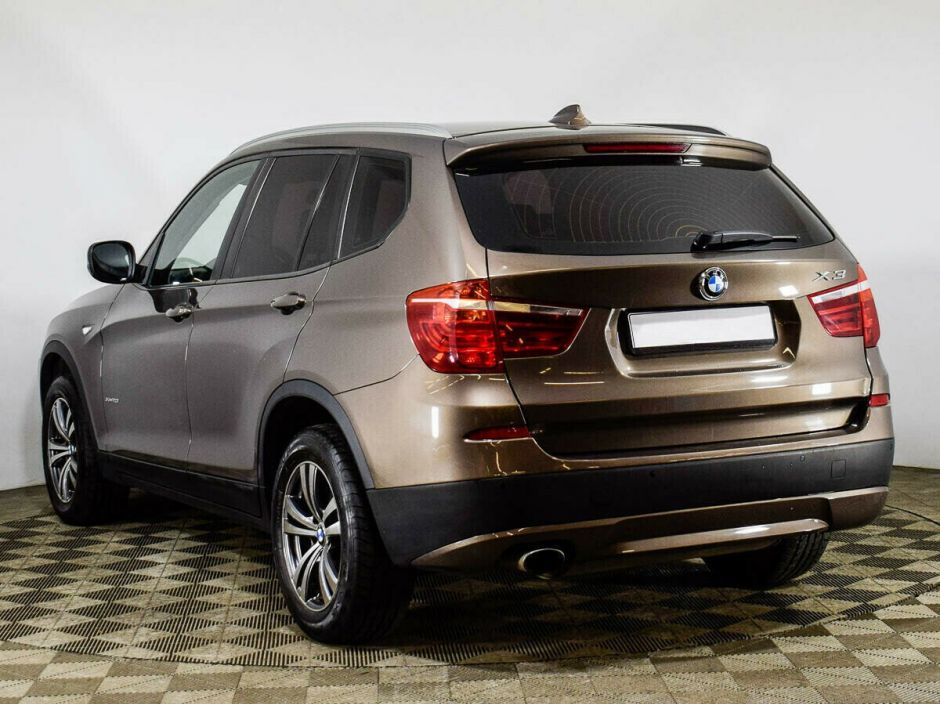 BMW X3, 2.0 л, АТ, 2012 фото 6