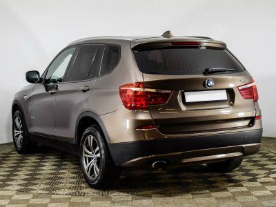 BMW X3, 2.0 л, АКПП, 2012 фото 6