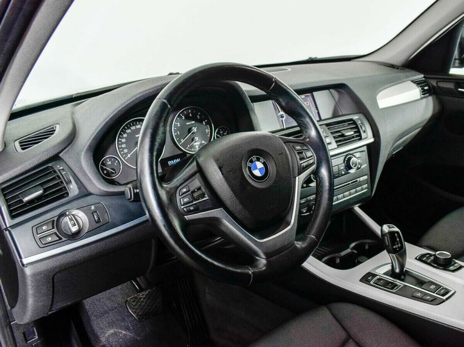BMW X3, 2.0 л, АТ, 2012 фото 2