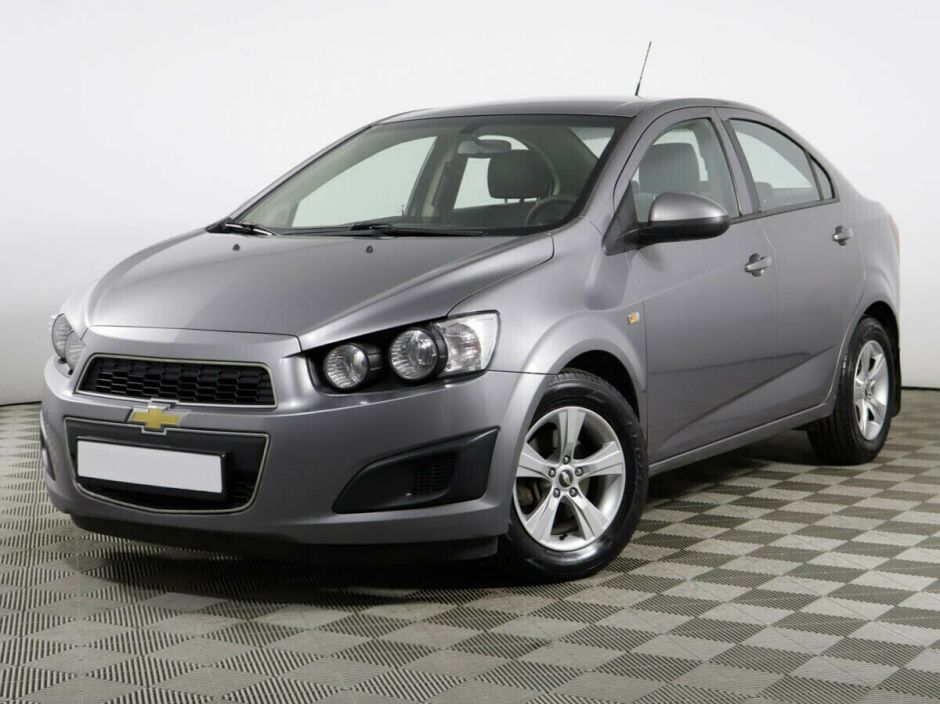 Chevrolet Aveo, 1.6 л, АТ, 2013 фото 3
