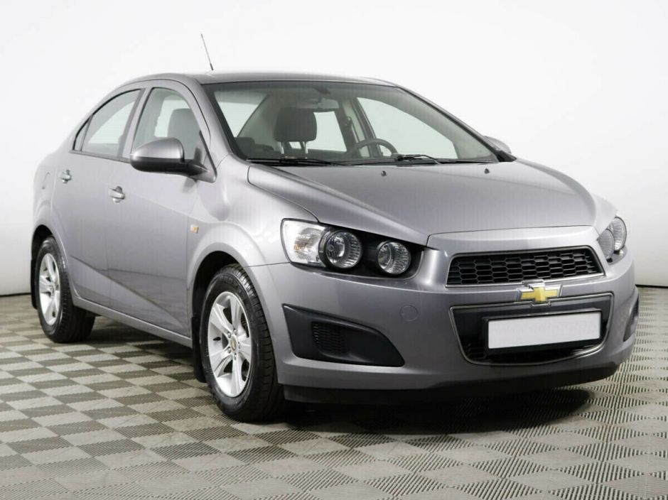 Chevrolet Aveo, 1.6 л, АТ, 2013 фото 5