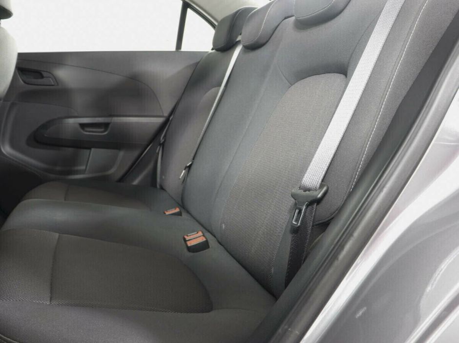 Chevrolet Aveo, 1.6 л, АТ, 2013 фото 1