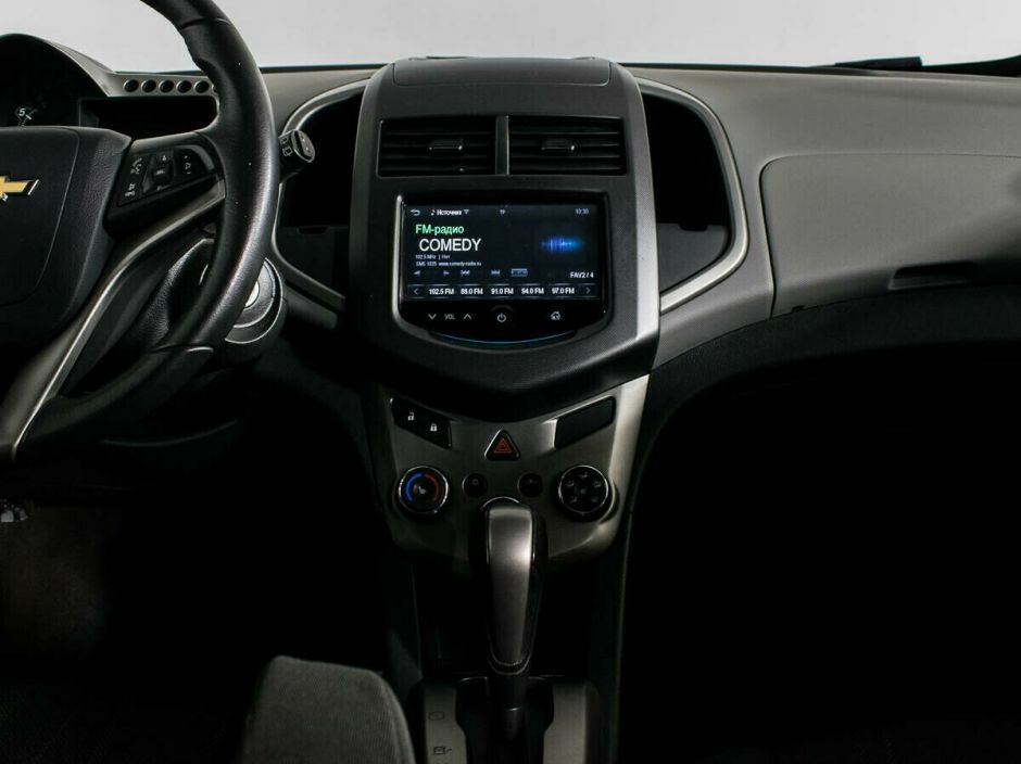 Chevrolet Aveo, 1.6 л, АТ, 2014 фото 5